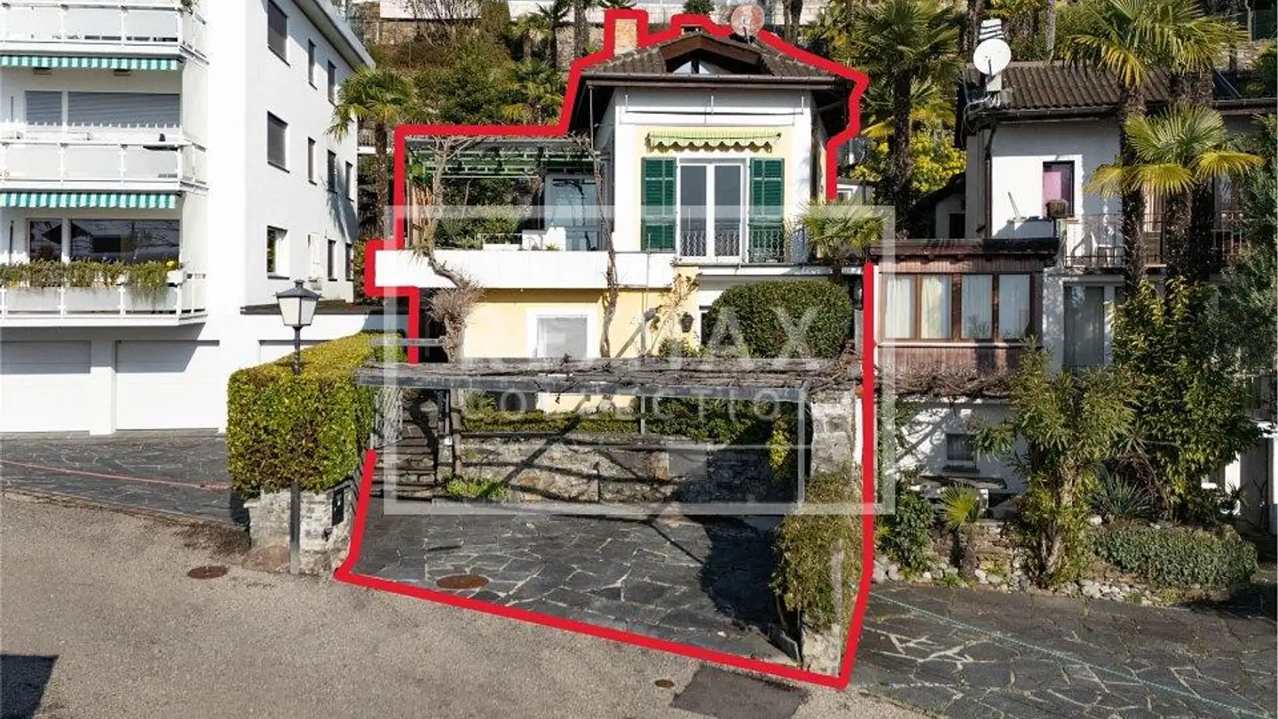 Single house for sale - Strada Del Rondonico 42, 6612 Ascona - Photo 3