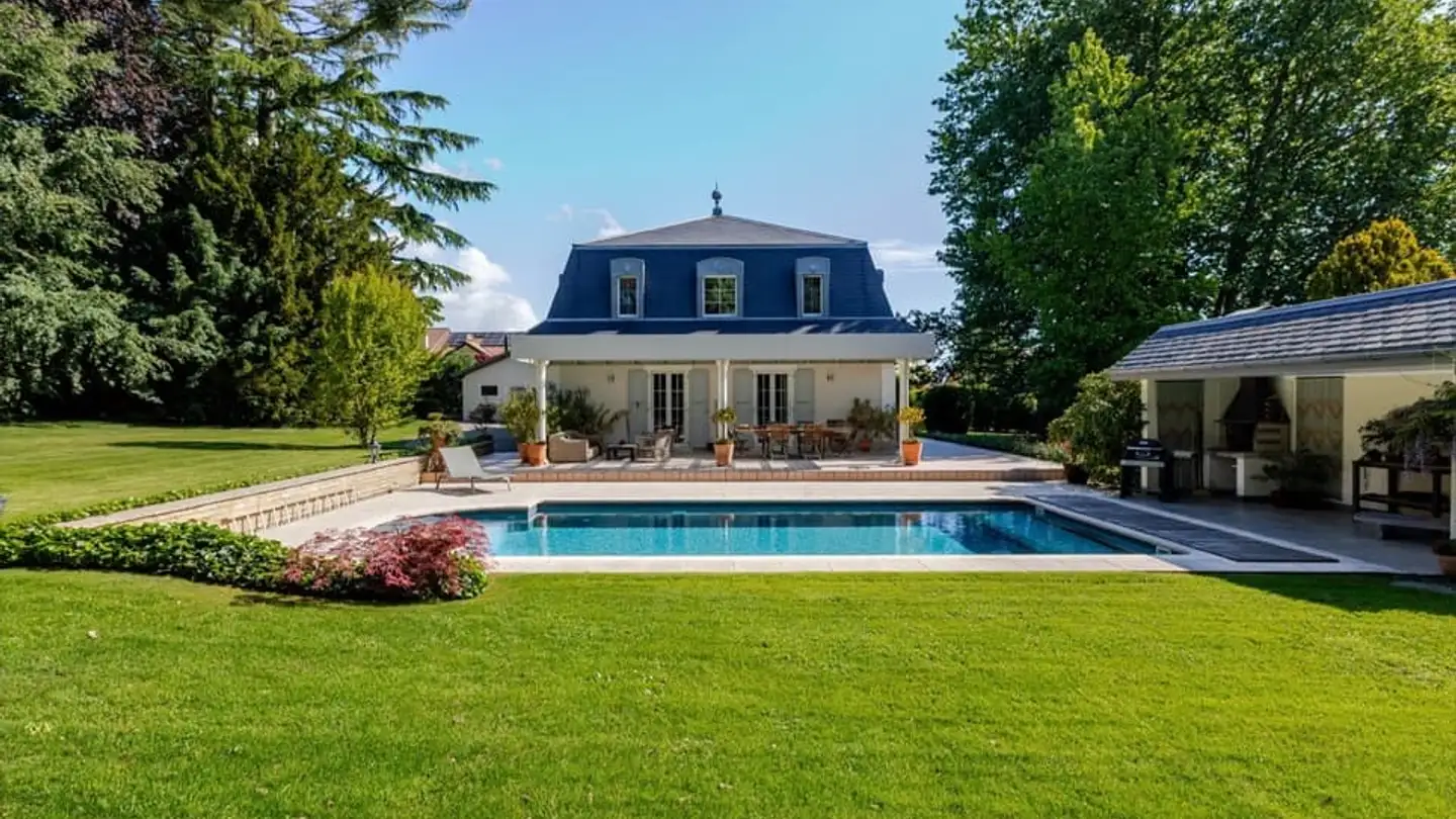 Maison individuelle à louer - 1296 Coppet - Photo 2