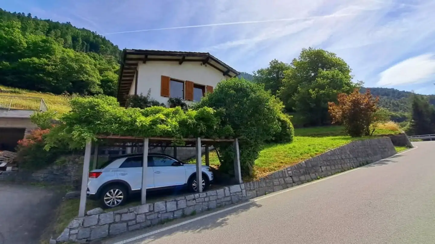 Maison individuelle à vendre - In Campiáscia 2, 6749 Cavagnago