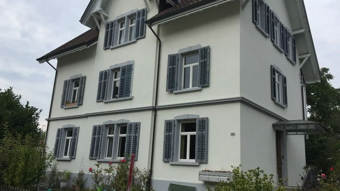 Appartamento in affitto - Weinstrasse 8, 8500 Frauenfeld
