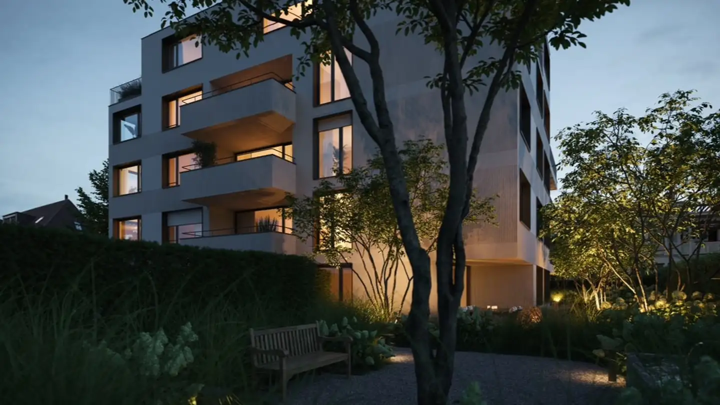 Apartment for sale - Malvenstrasse 14, 8057 Zürich