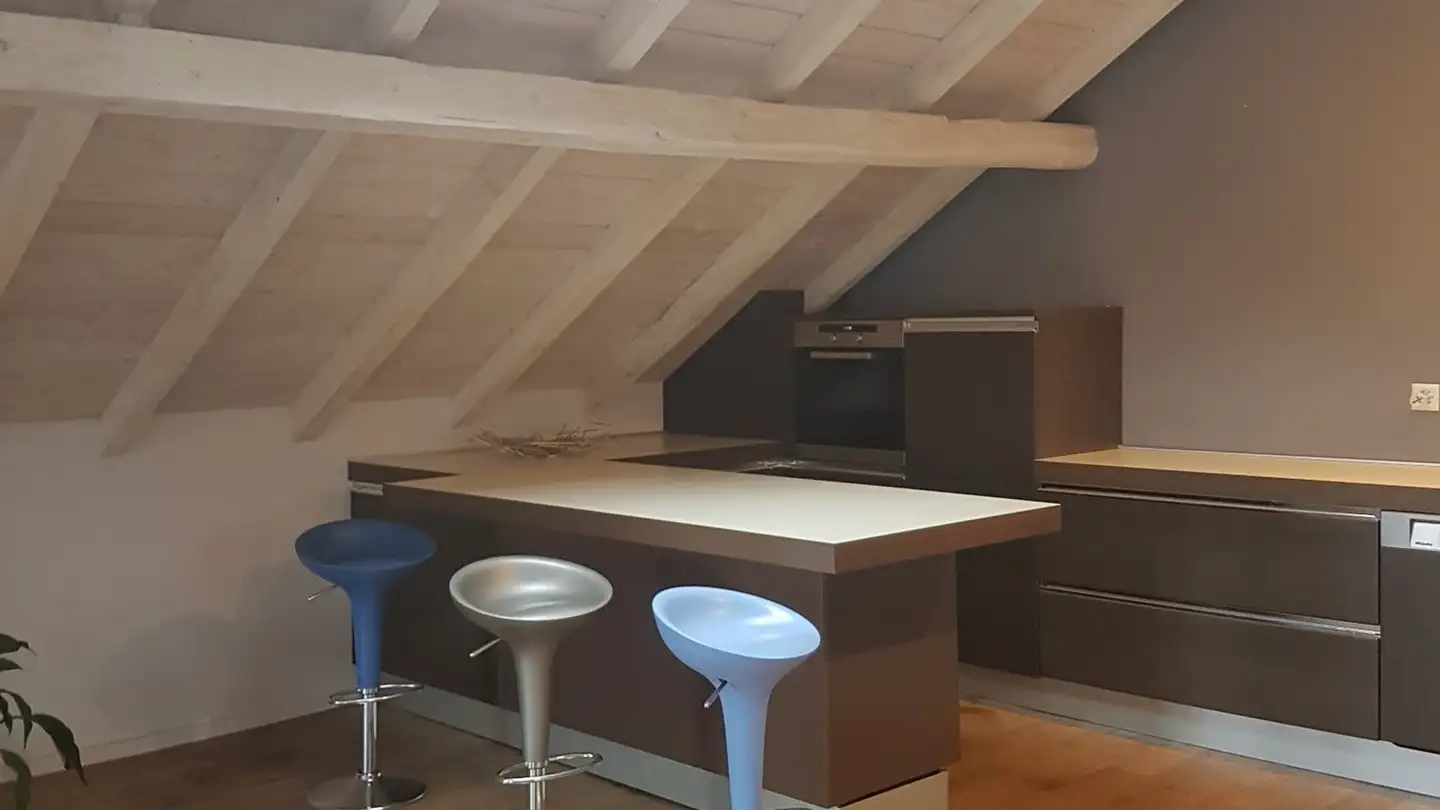 Duplex in affitto - Avenue De La Gare 9, 1955 St-Pierre-de-Clages - Foto 3