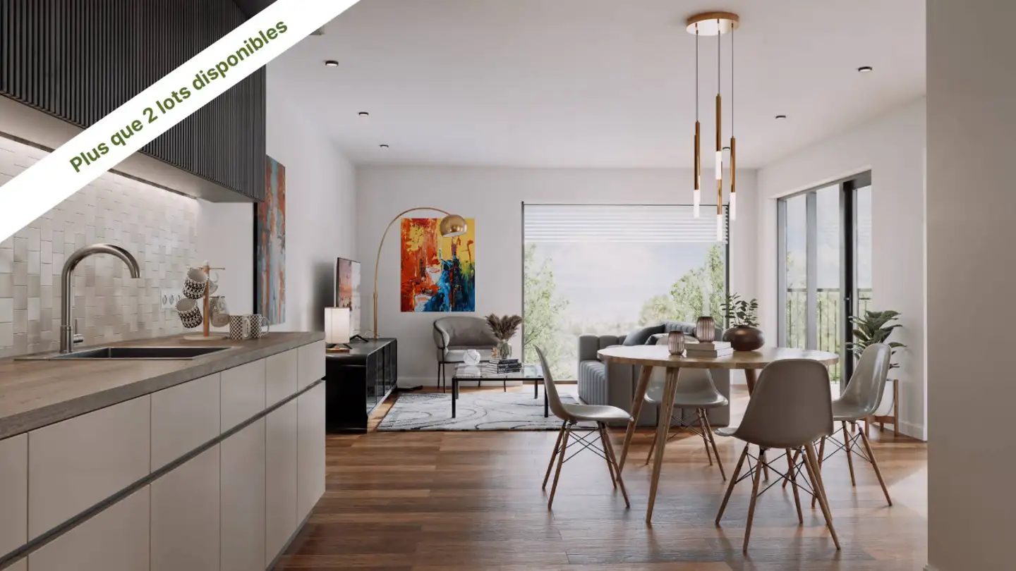Penthouse kaufen - 1400 Yverdon-les-Bains