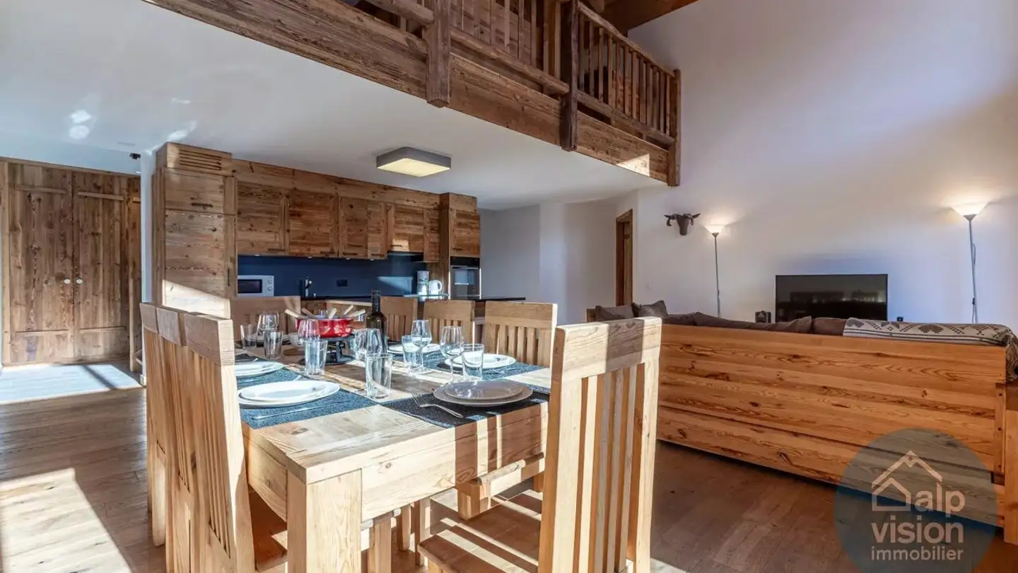 Appartement à vendre - 1993 Veysonnaz - Photo 4