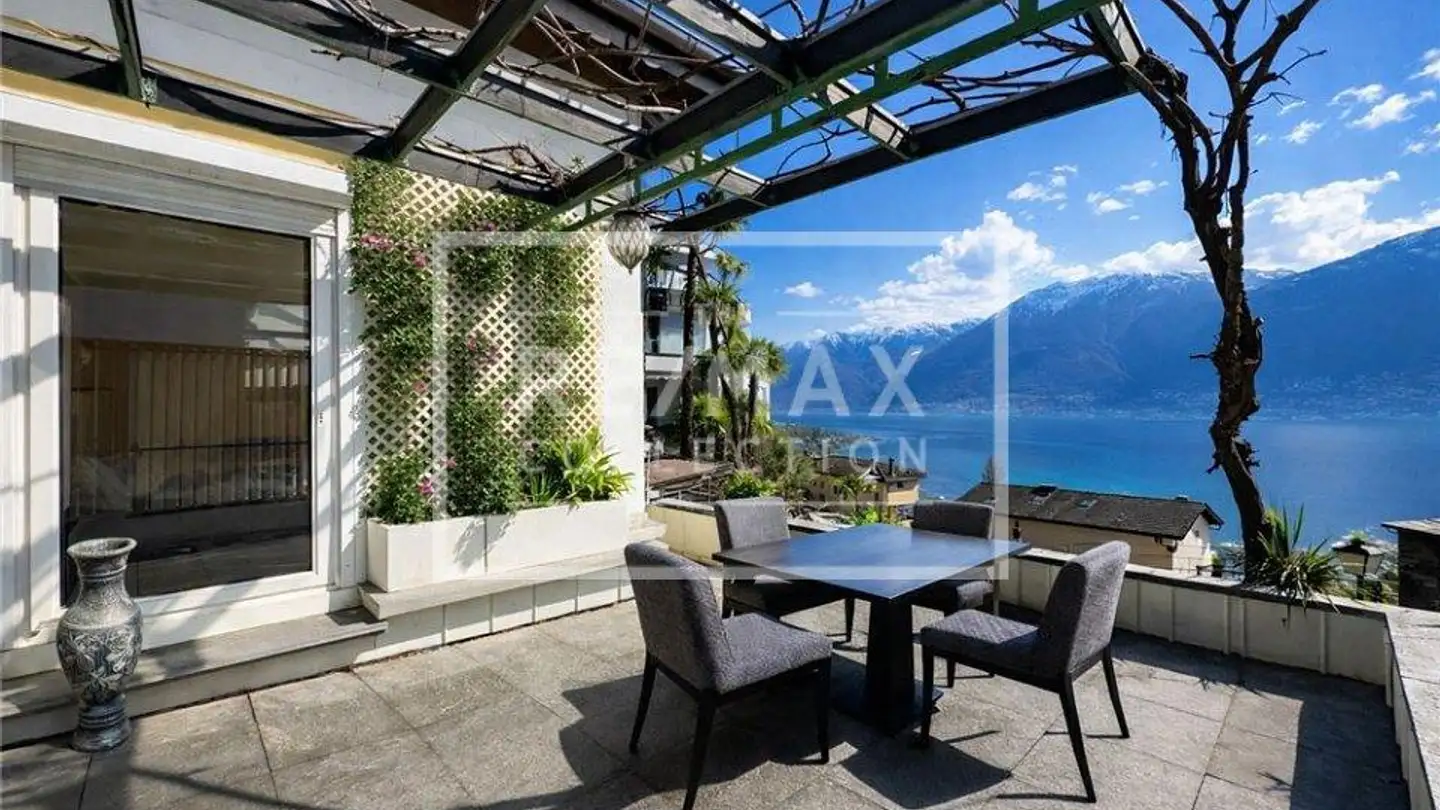 Single house for sale - Strada Del Rondonico 42, 6612 Ascona