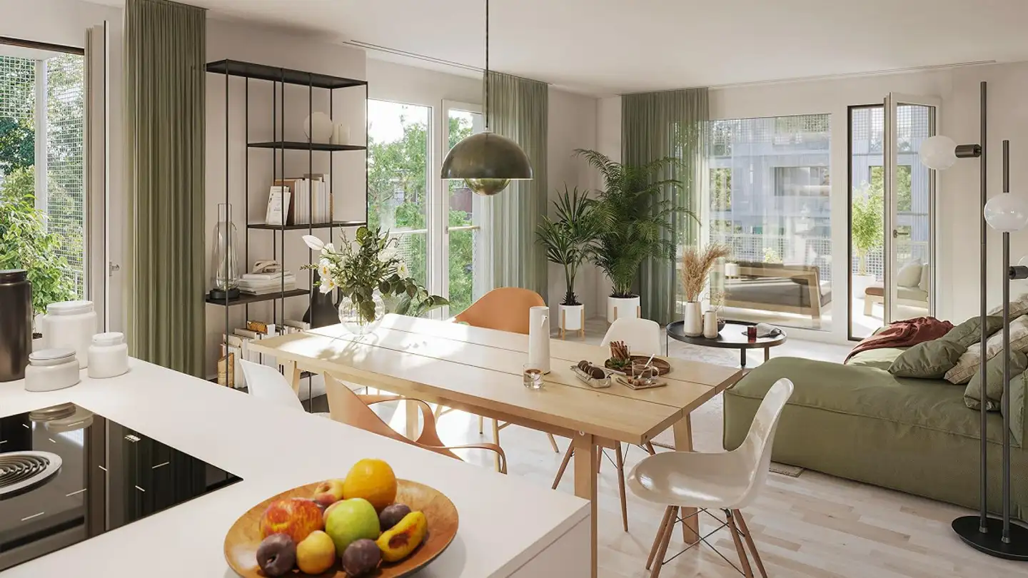 Appartement à vendre - 8200 Schaffhausen
