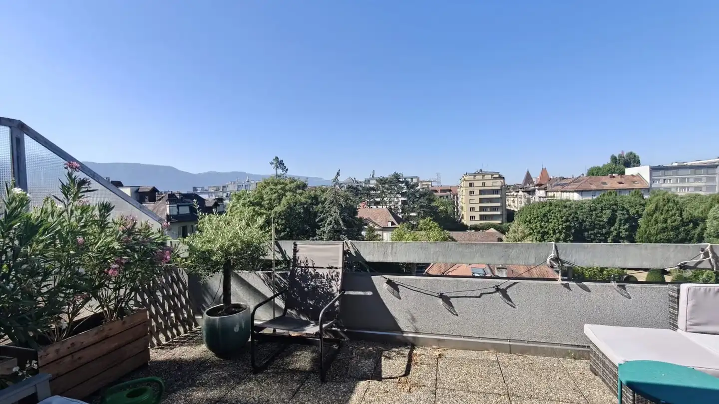 Maisonette mieten - Rue De Lyon, 1203 Genève