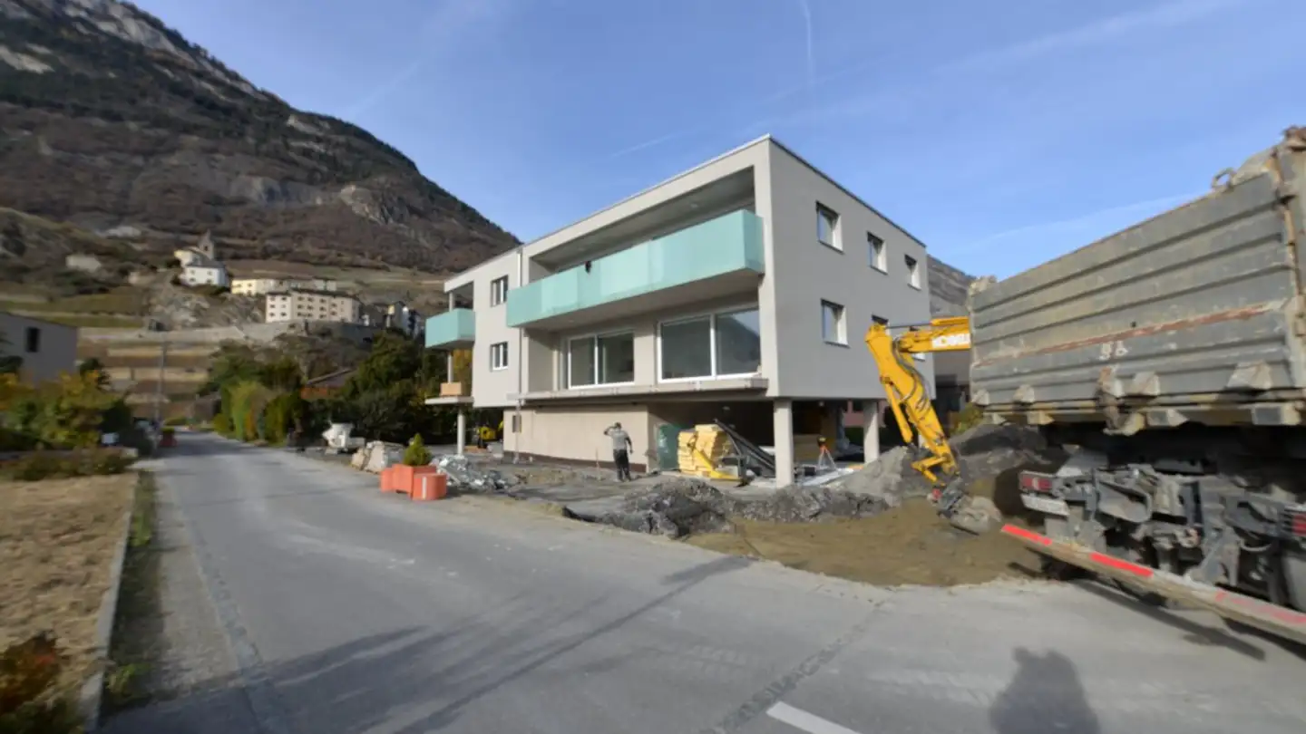 Appartement à louer - 1913 Saillon