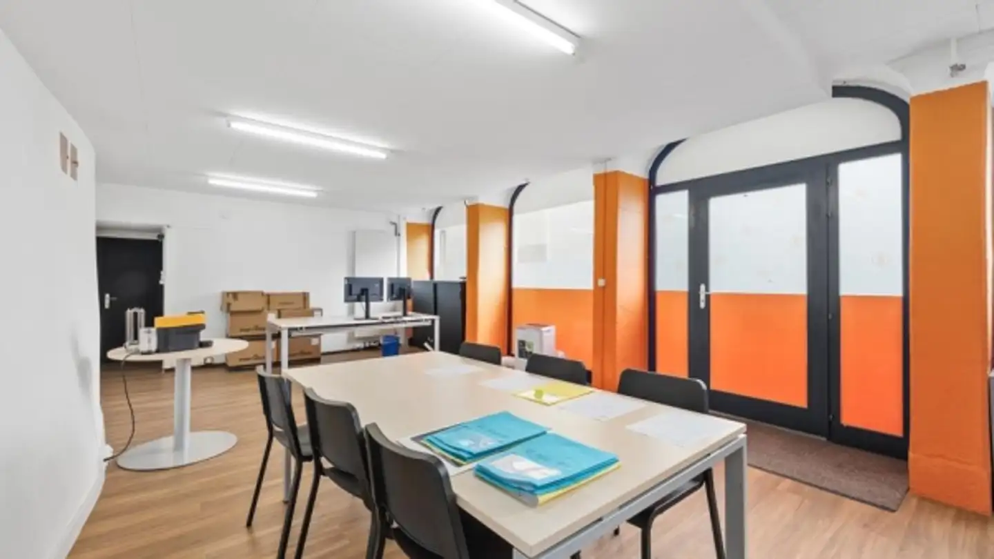 Spazio ufficio in affitto - Rue De Lausanne 72, 1700 Fribourg