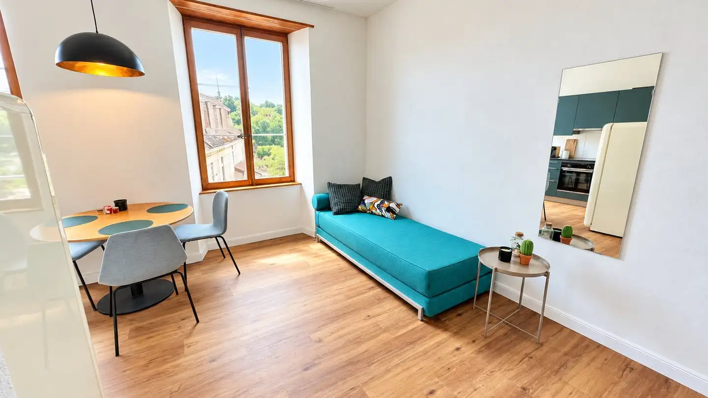 Appartamento in affitto - 2900 Porrentruy - Foto 4