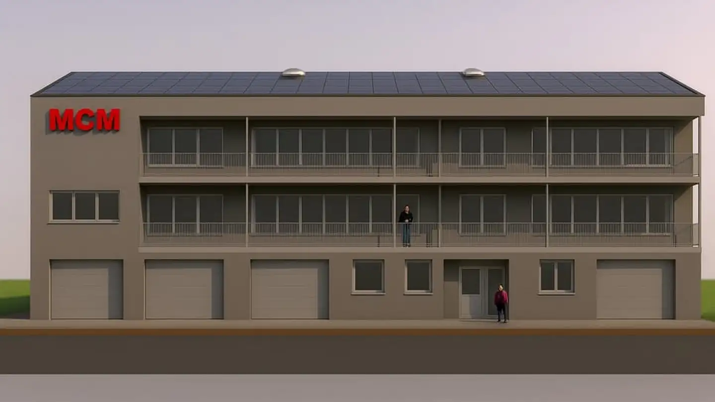 Commercial à louer - Route De La Neuveville 1a, 2525 Le Landeron