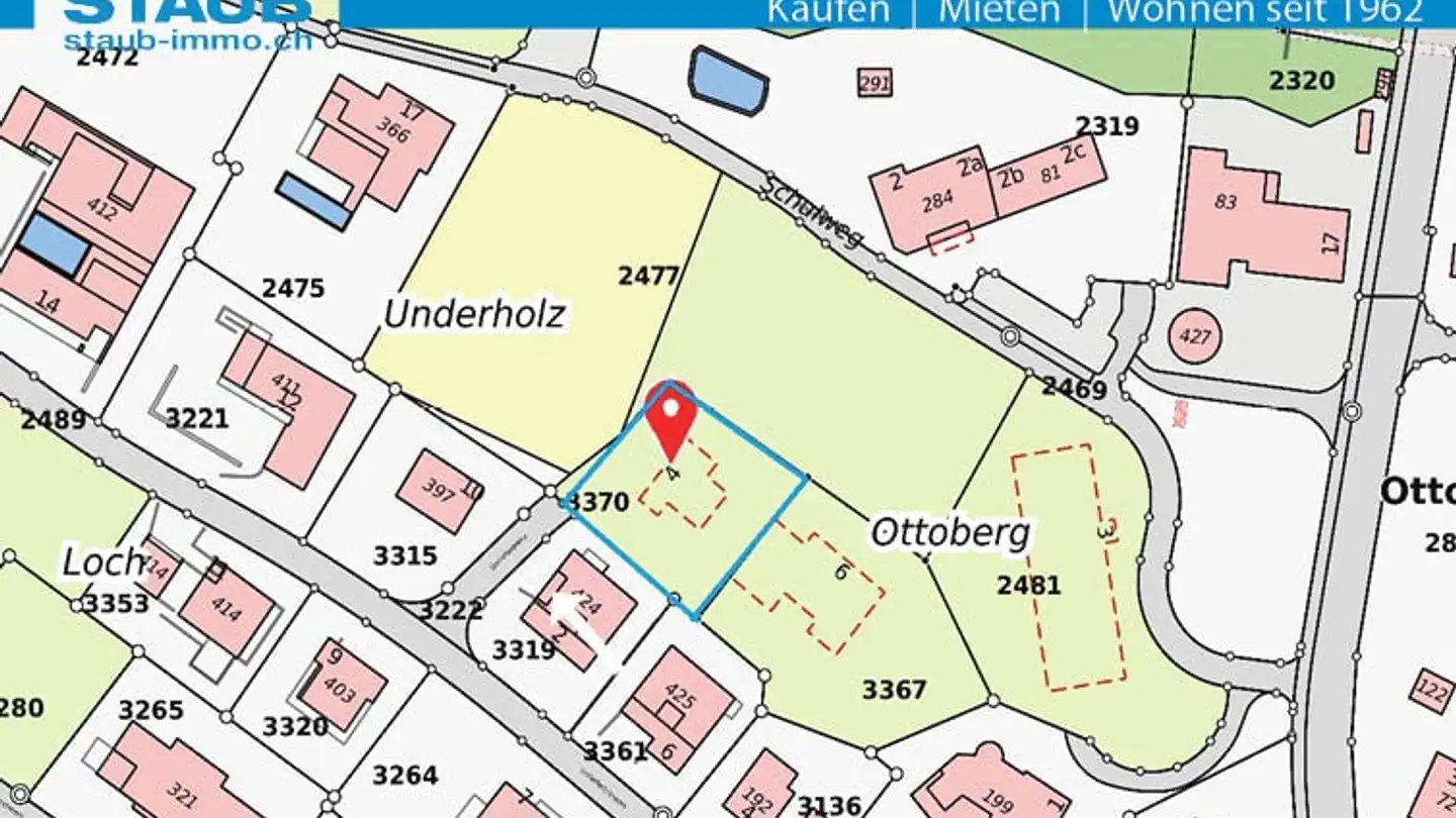 Terreno edificabile in vendita - 8570 Weinfelden