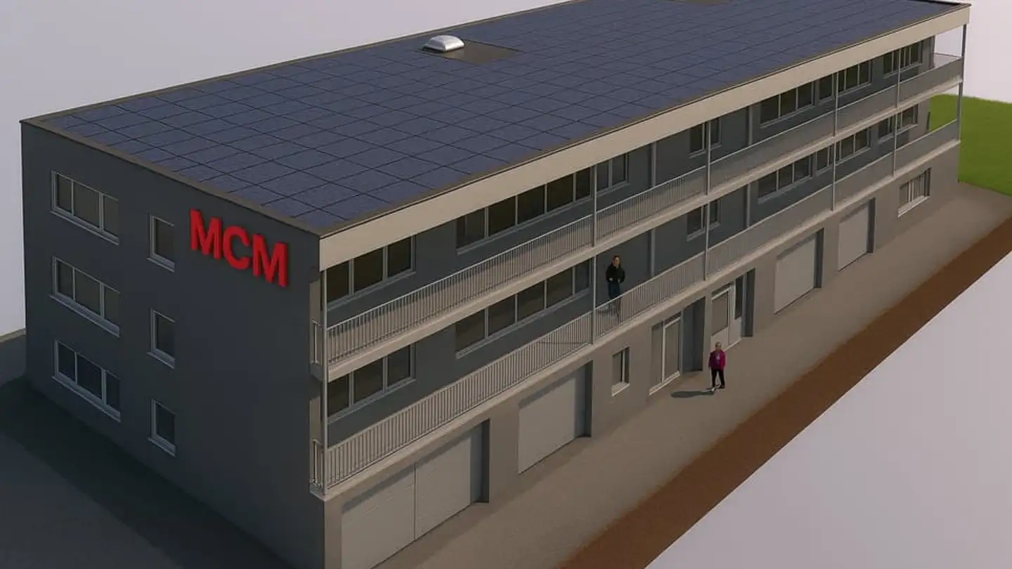 Commercial for rent - Route De La Neuveville 1a, 2525 Le Landeron - Photo 2