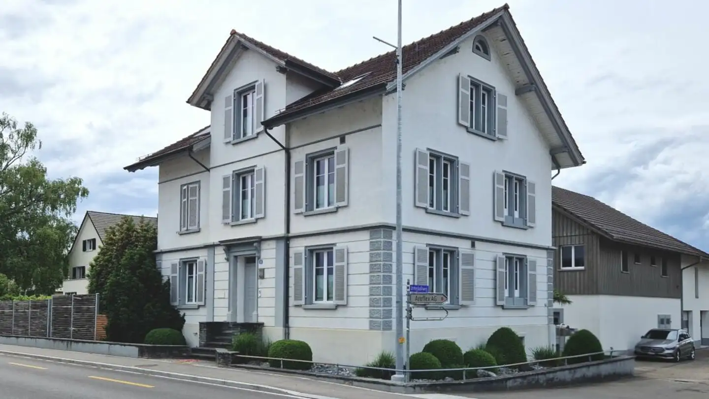 Terreno edificabile industriale in vendita - 8560 Märstetten - Photo 2