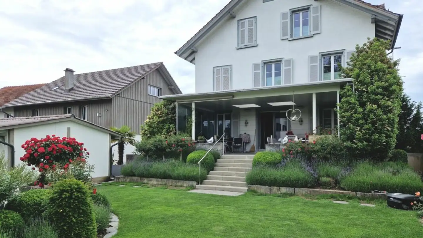 Terrain industriel à vendre - 8560 Märstetten