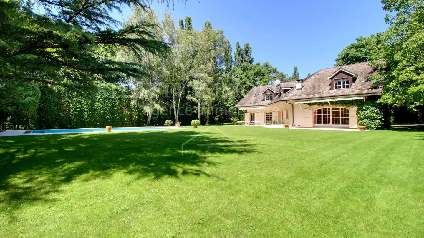 Casa singola in vendita - 1253 Vandoeuvres