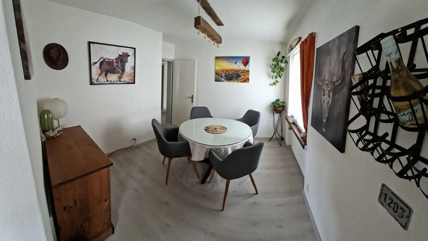 Appartement à louer - 8344 Bäretswil