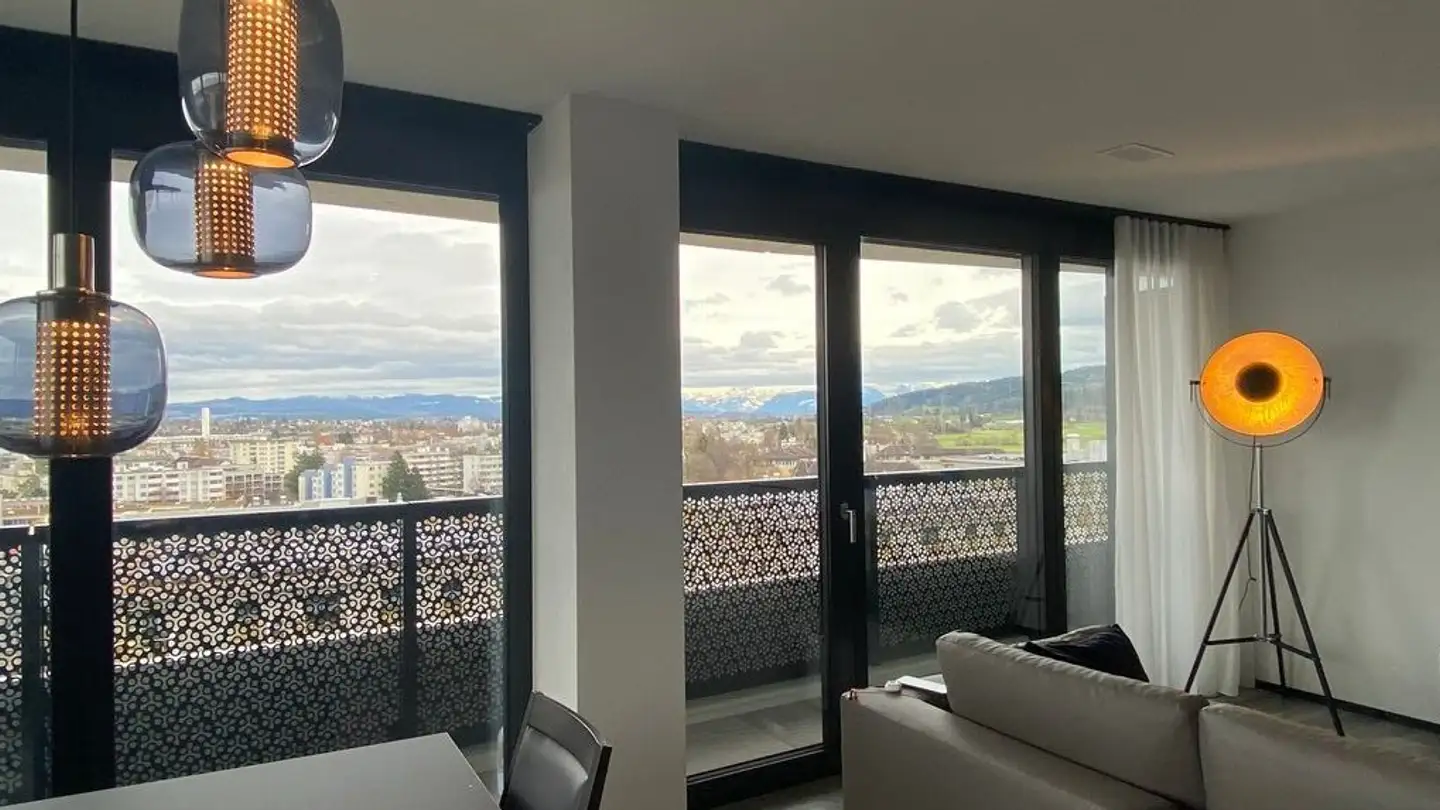 Wohnung mieten - Sonnentalstrasse, 8600 Dübendorf - Foto 4