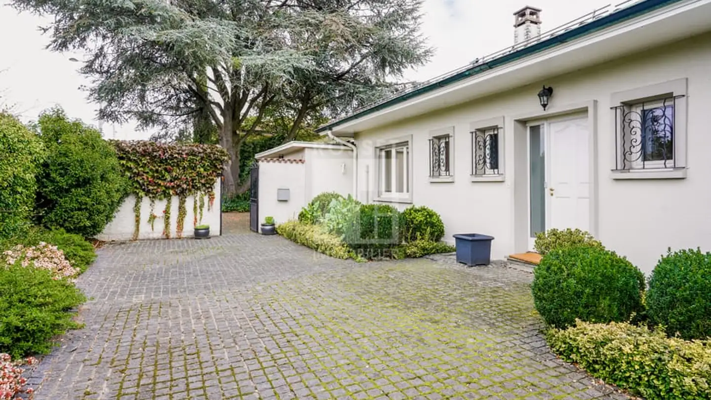 Einfamilienhaus mieten - 1232 Confignon