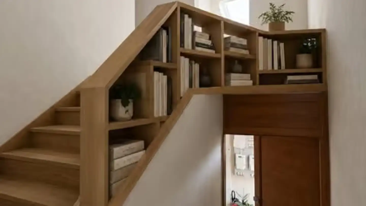 Wohnung mieten - Rue des Guches 1, 2034 Peseux - Foto 4
