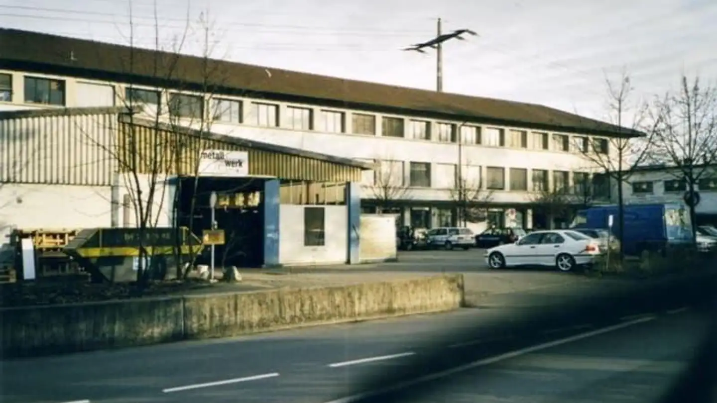 Commerciale in affitto - Sägegasse 2, 3110 Münsingen