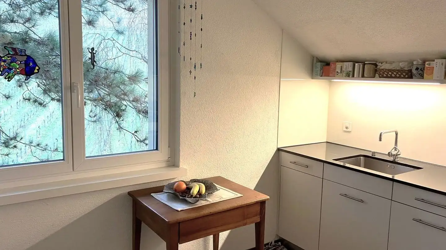 Attique à louer - Obere Schöneggstrasse 11, 8707 Uetikon am See - Photo 4