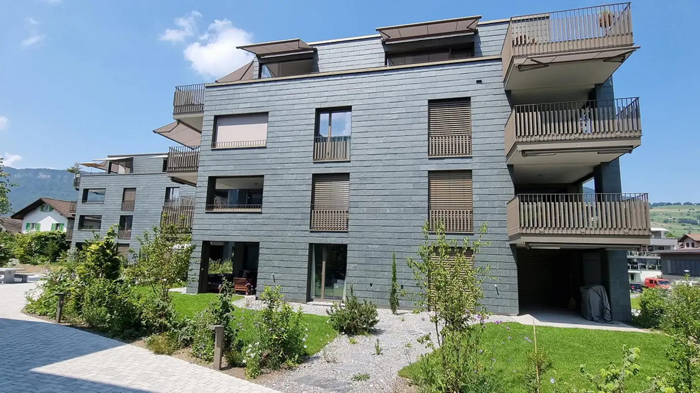 Appartement à louer - Allmendstrasse 2a, 6374 Buochs - Photo 3