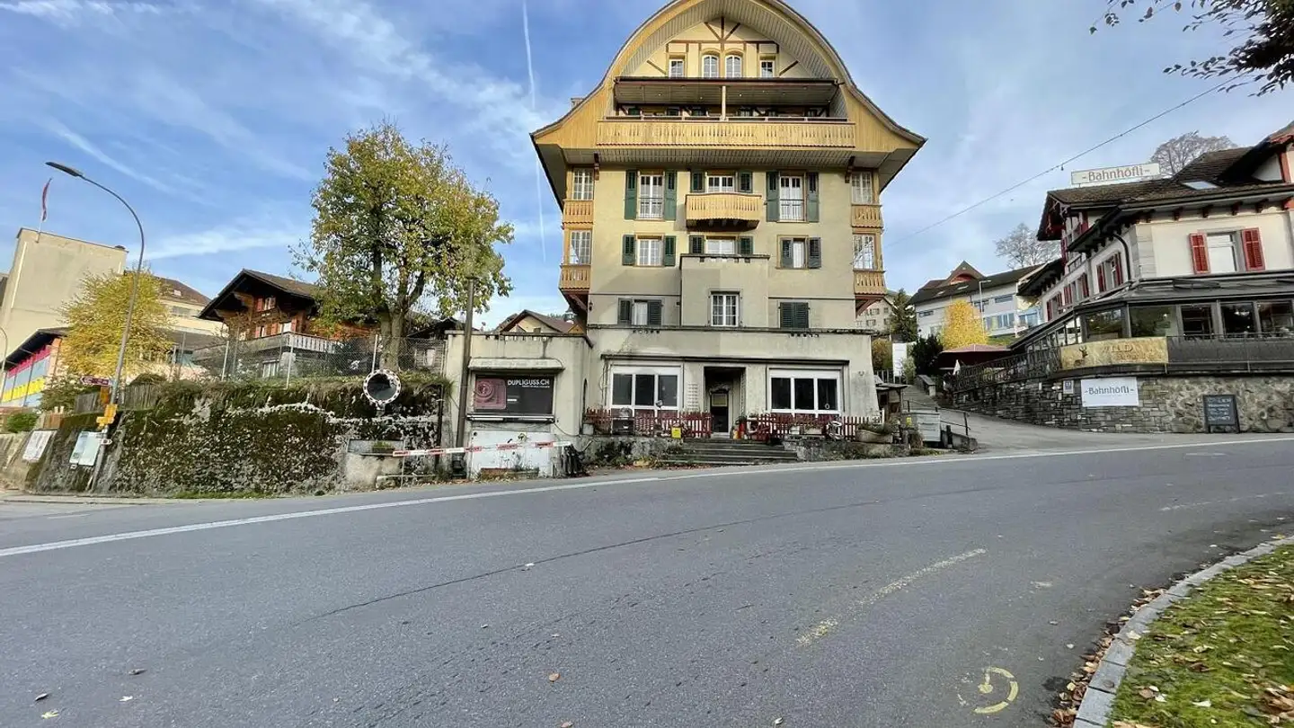 Mehrfamilienhaus kaufen - 6162 Entlebuch