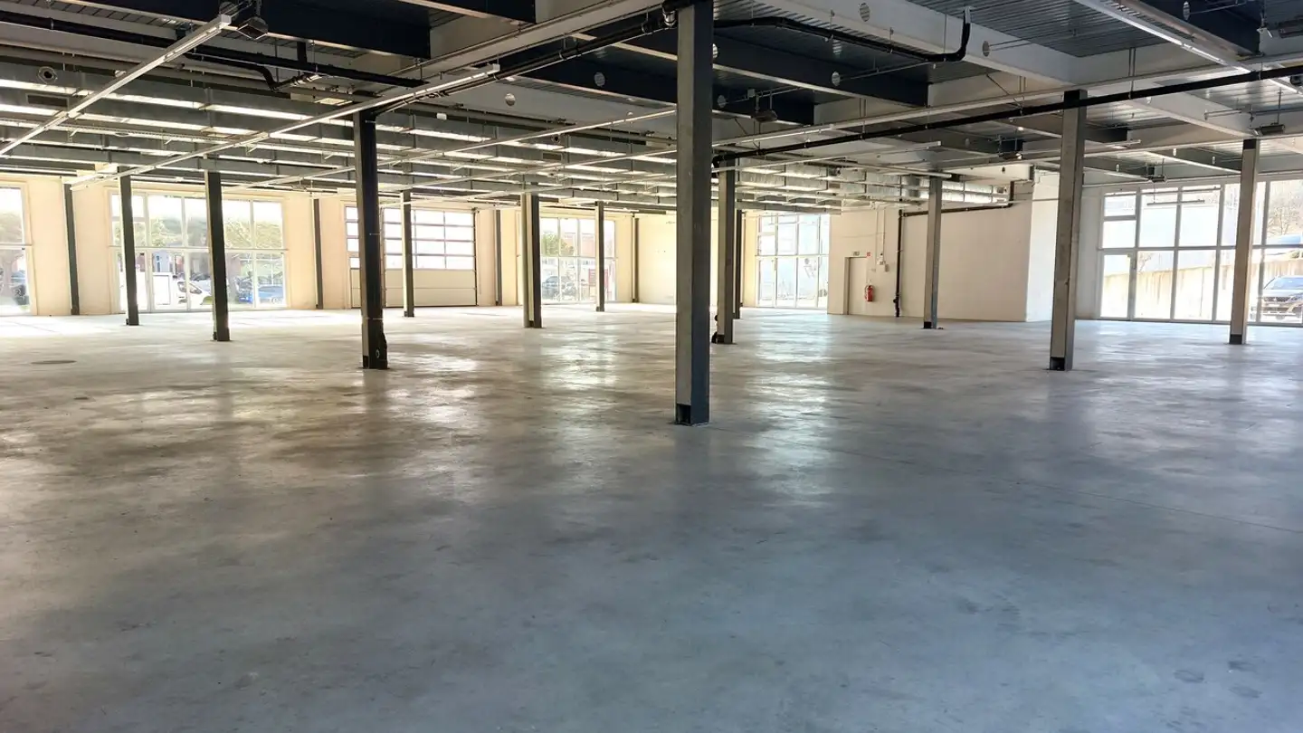 Atelier à louer - Route Du Verney 20, 1070 Puidoux - Photo 2