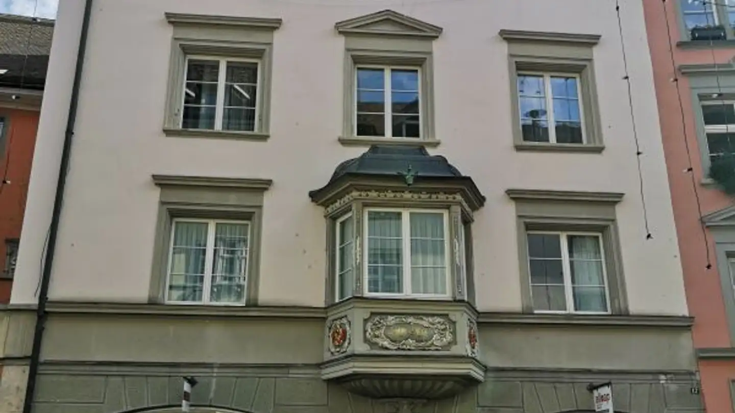 Geschäft mieten - Vorstadt 12, 8200 Schaffhausen