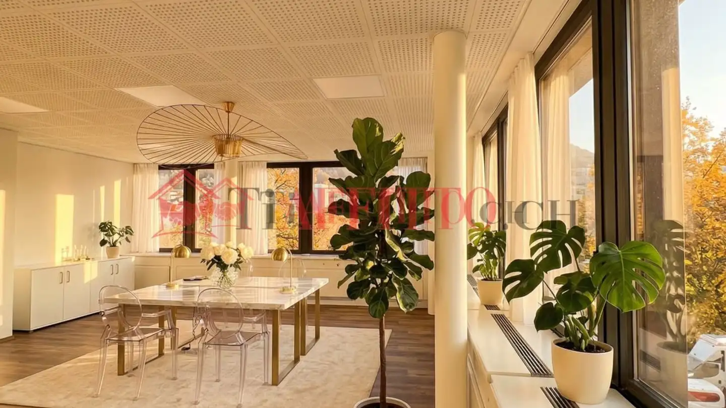 Immeuble mixte à louer - 6900 Lugano