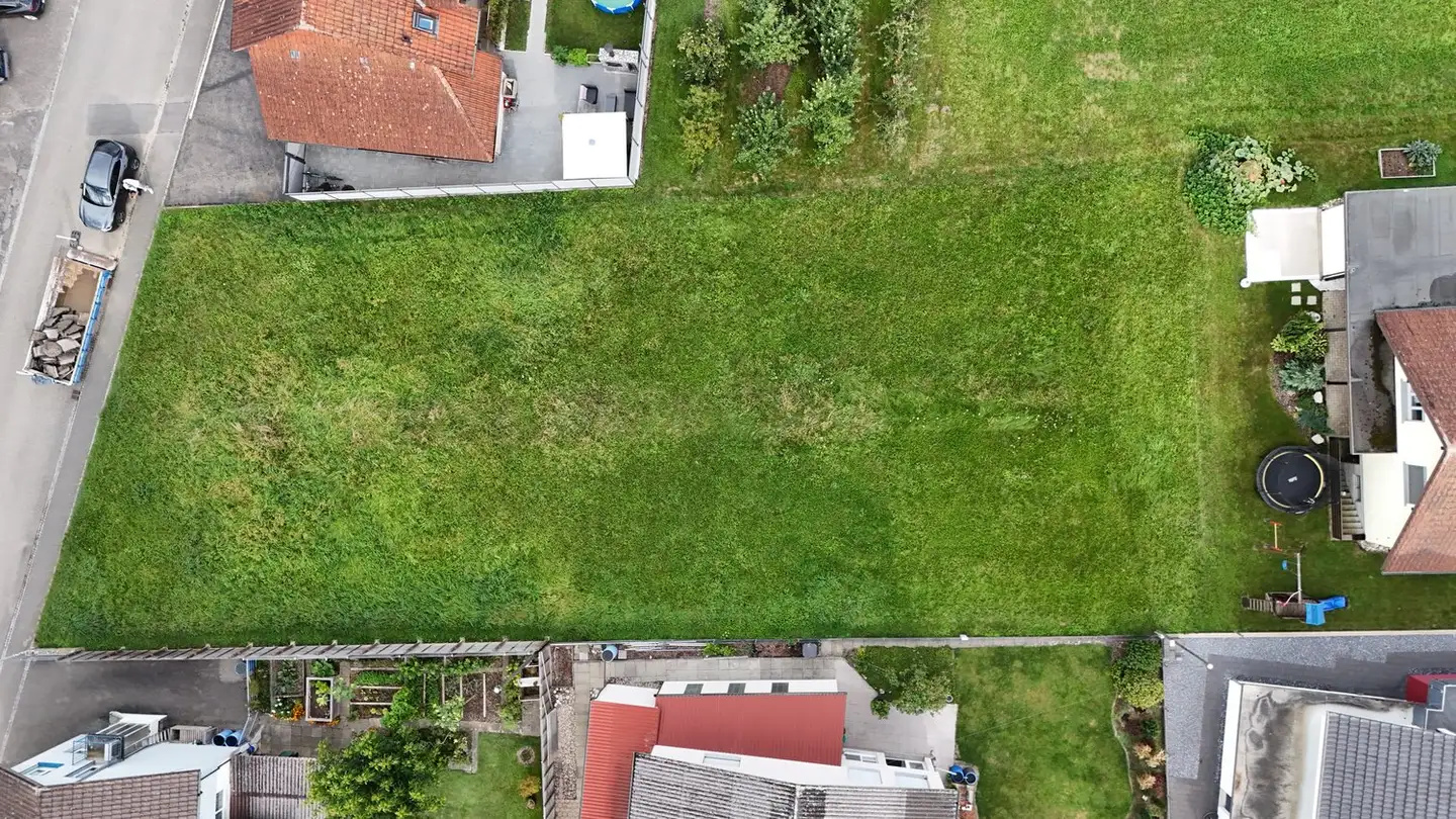 Terreno edificabile in vendita - Hintere Gasse, 4628 Wolfwil - Photo 2