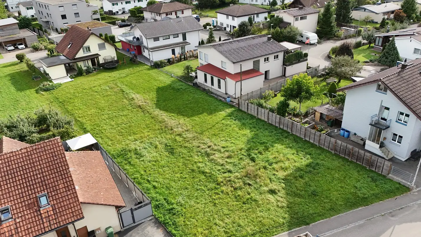 Terreno edificabile in vendita - Hintere Gasse, 4628 Wolfwil - Photo 3