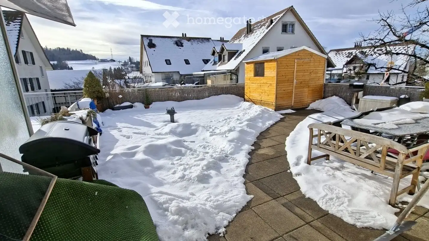 Appartement à louer - 8344 Bäretswil - Photo 4