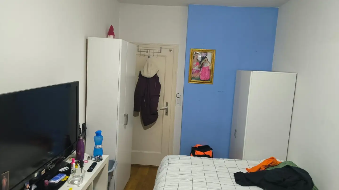 Single room for rent - Route de Ferney 159, 1218 Le Grand-Saconnex