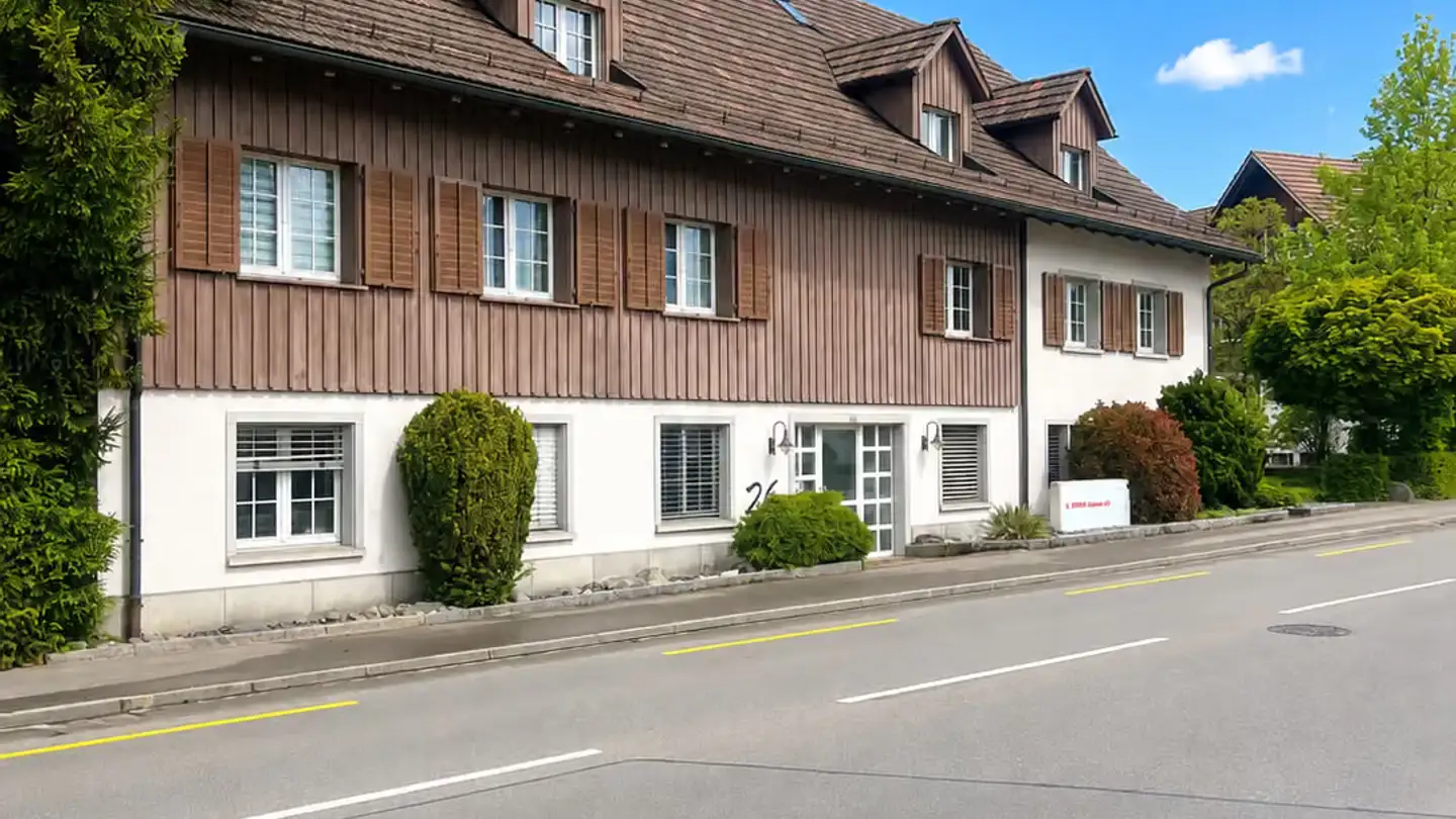 Spazio ufficio in affitto - Zentralstrasse 26, 8604 Volketswil