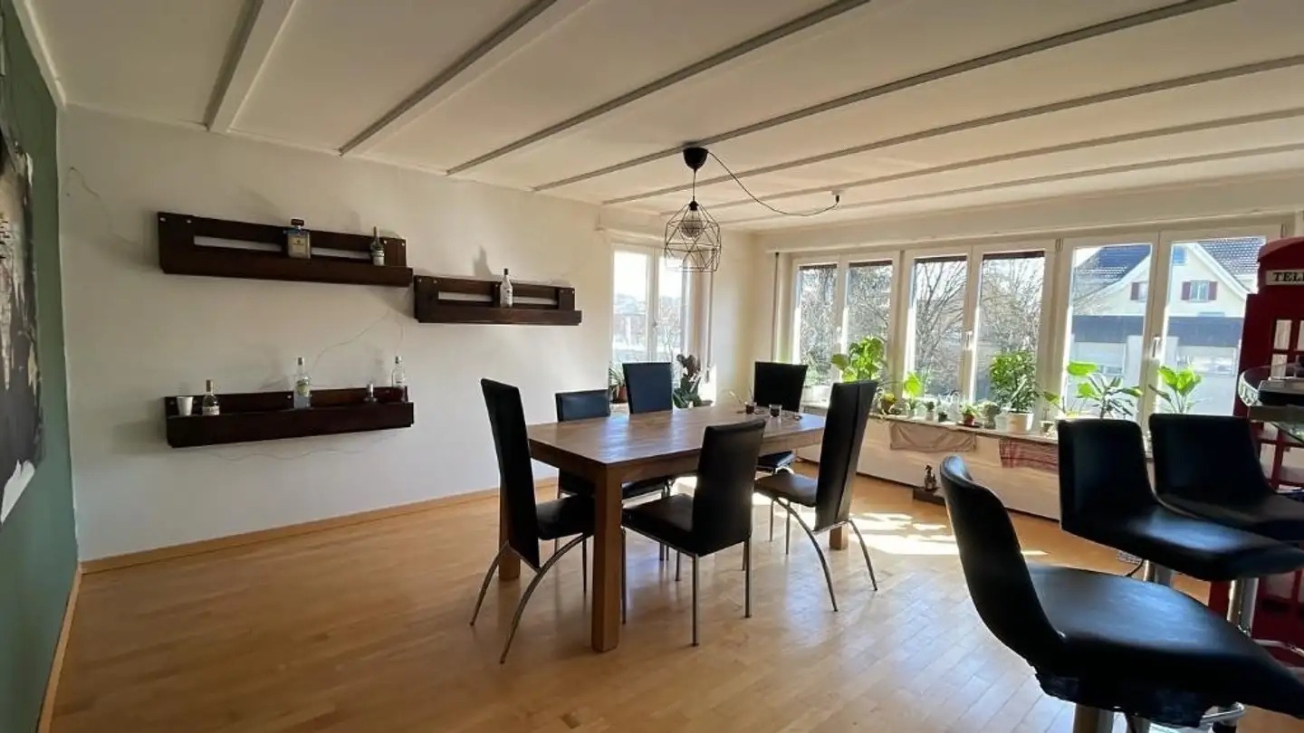 Stanza singola in affitto - Bahnhofstrasse 49, 5430 Wettingen - Foto 4