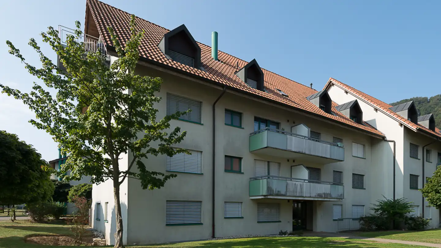 Appartement à louer - Im Kupferschmied 28, 4663 Aarburg