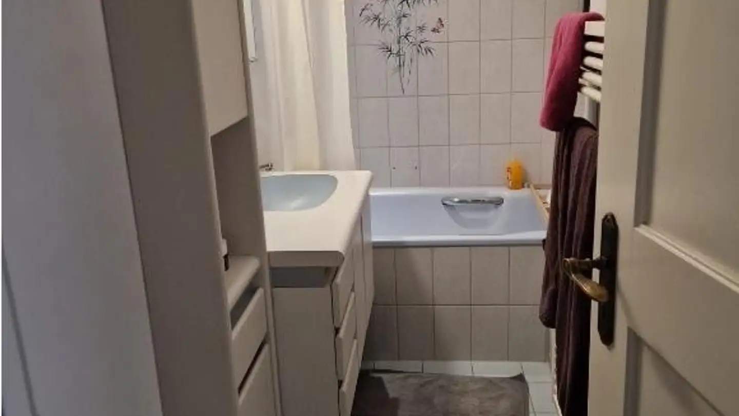 Stanza singola in affitto - Bahnhofstrasse 49, 5430 Wettingen