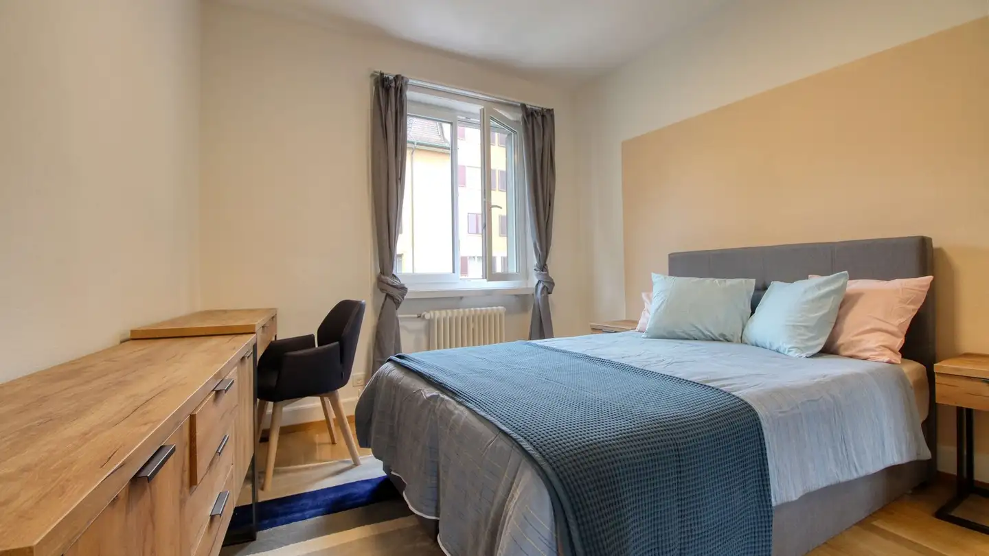 Single room for rent - 8032 Zürich