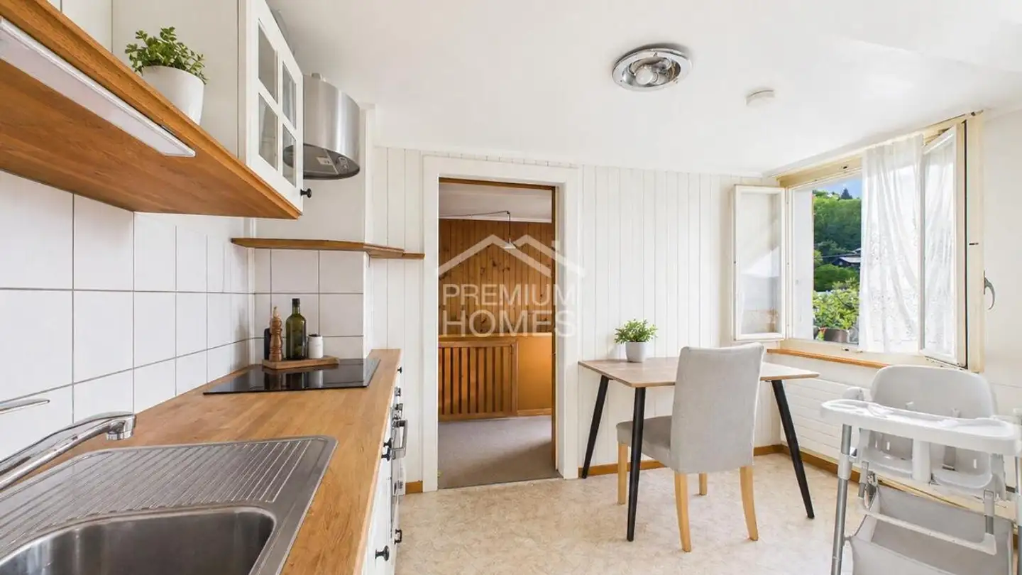 Maison atypique à vendre - 3704 Krattigen - Photo 4