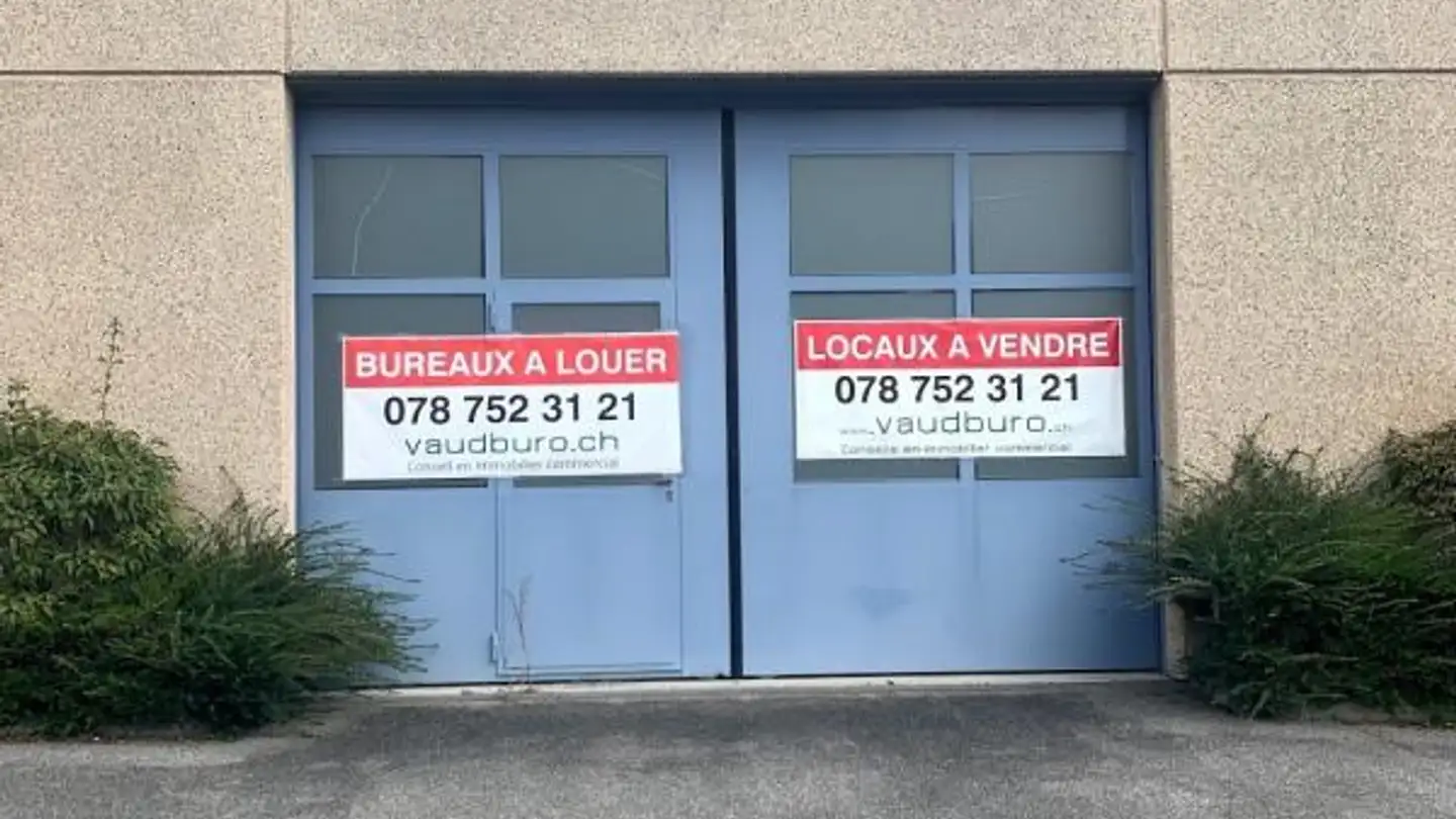 Mixed-use building for sale - Avenue De La Gare 20, 1003 Lausanne