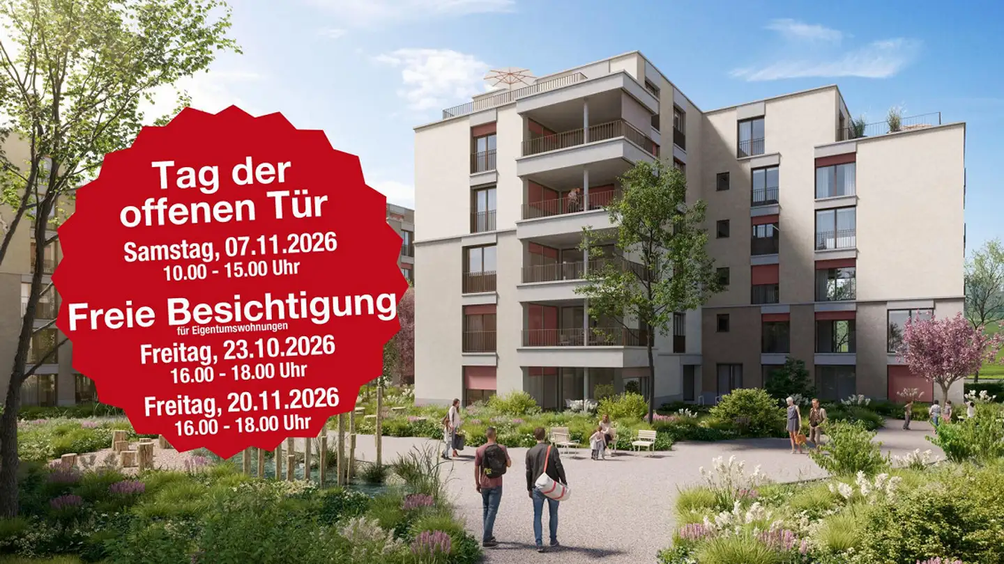 Appartamento in vendita - 8580 Amriswil