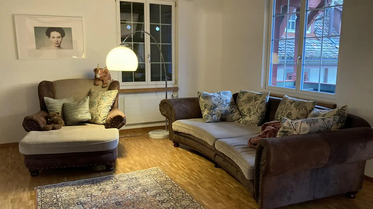 Apartment for rent - Frauenfelderstrasse 32a, 8570 Weinfelden - Photo 2