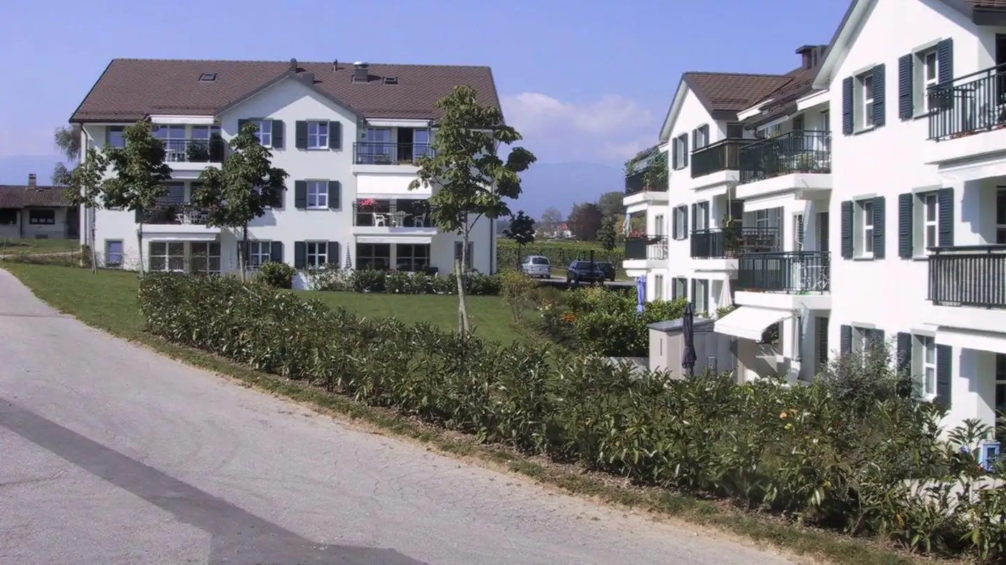 Parkplatz im Freien mieten - Chemin De La Treille 5, 1297 Founex