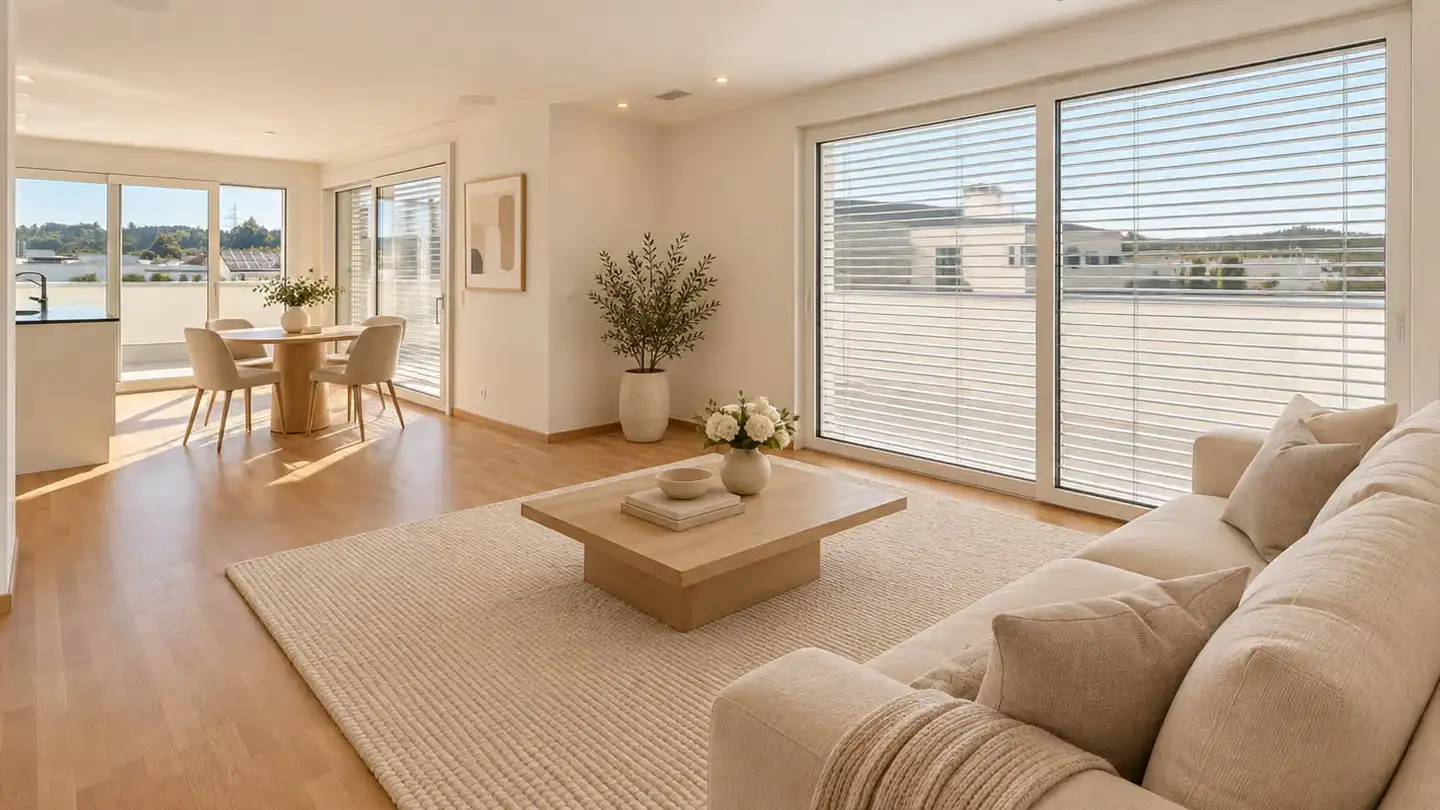 Appartement à louer - Göslikerstrasse 14, 5524 Niederwil AG