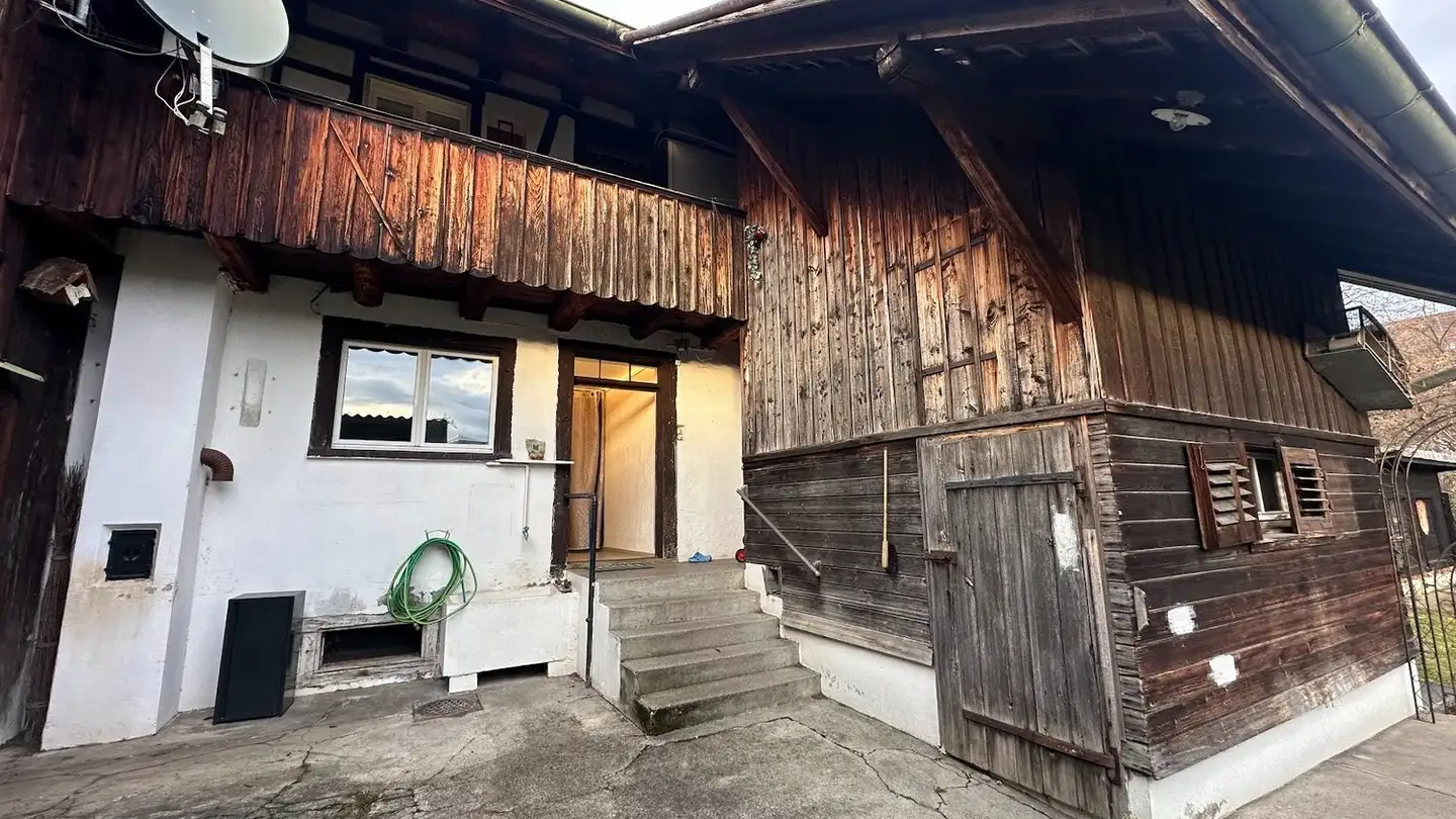 Single room for rent - Dorfstrasse 70, 8302 Kloten