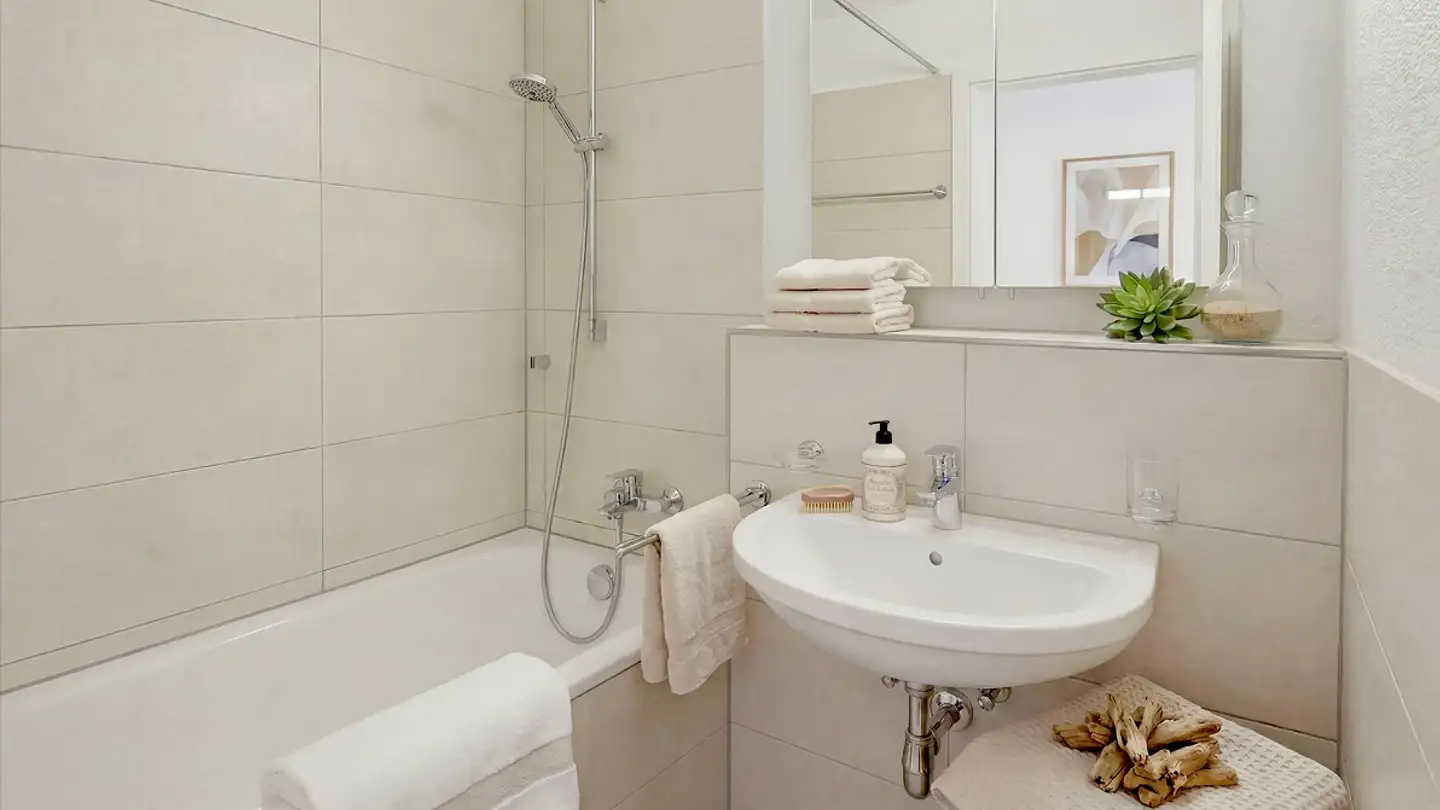 Appartement à louer - Roggenweg 12, 5034 Suhr - Photo 4