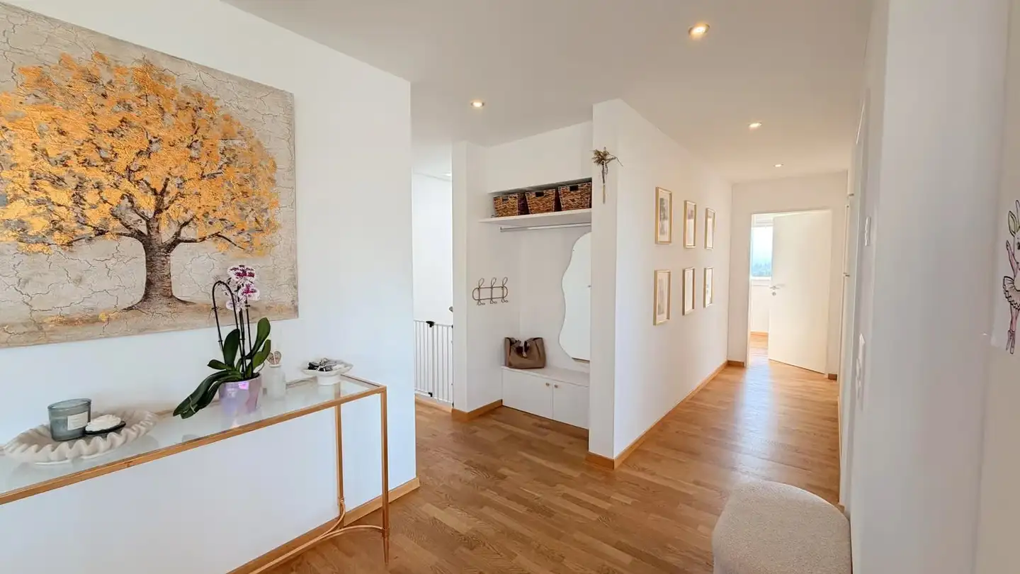 Appartement à louer - Göslikerstrasse 14, 5524 Niederwil AG - Photo 4