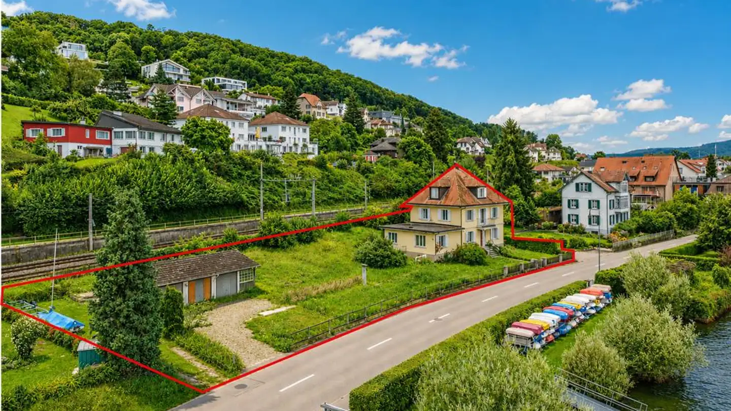 Single house for sale - Seestrasse 170, 8267 Berlingen - Photo 4